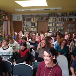 Gyermekkönyvtári Műhelynap